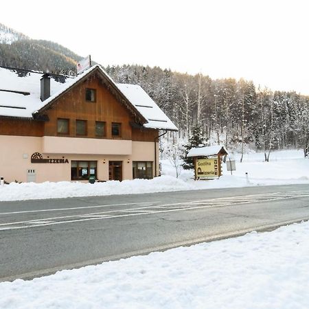 Apartment And Rooms Maraton Kranjska Gora Luaran gambar