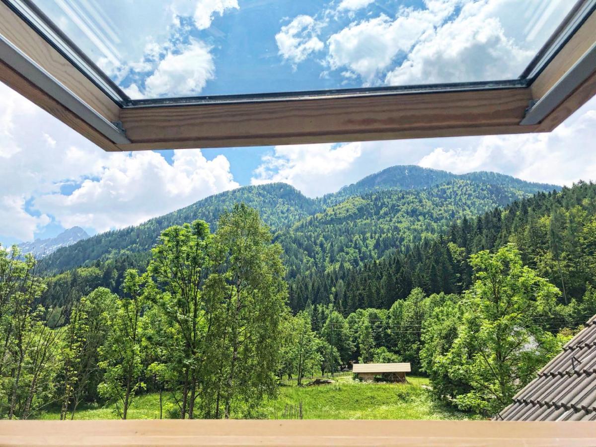 Apartment And Rooms Maraton Kranjska Gora Luaran gambar