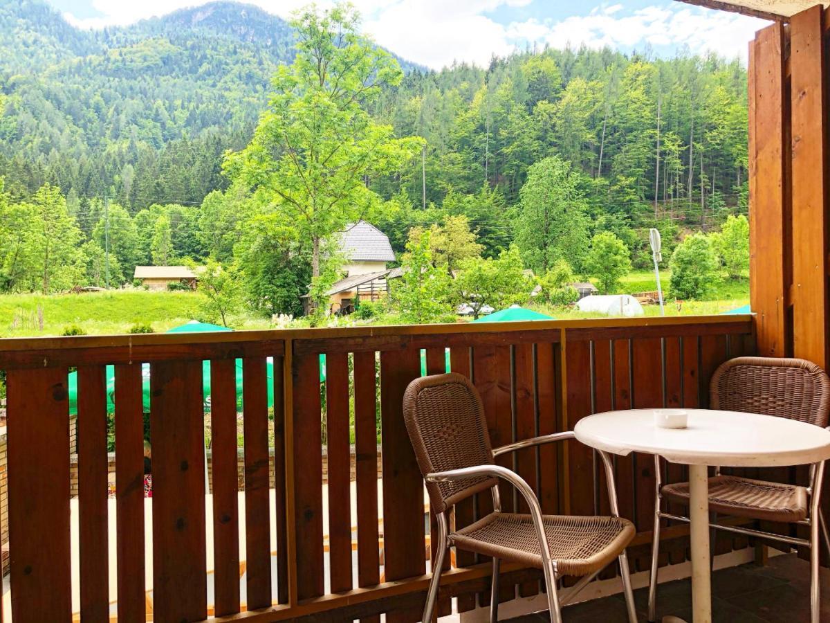 Apartment And Rooms Maraton Kranjska Gora Luaran gambar